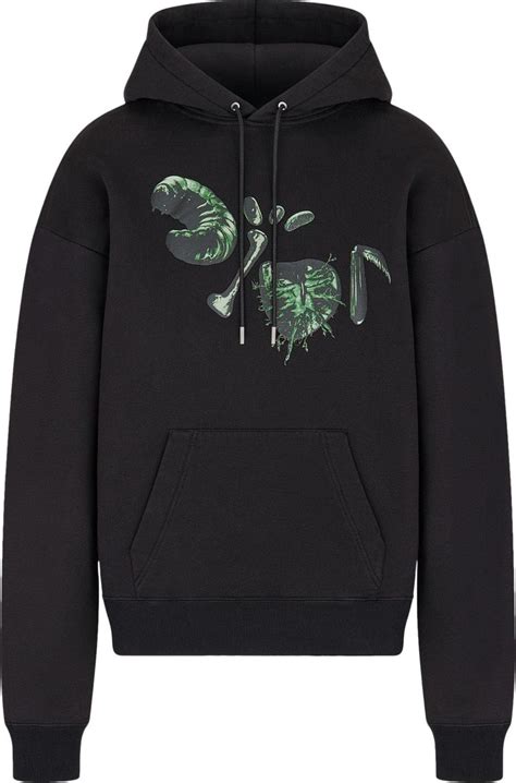 dior x cactus jack sweatshirt